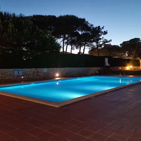 D'el Rey - Townhouse Dom Duarte Tatil Evi *