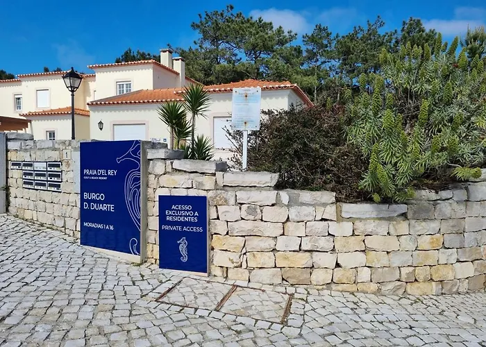 D'el Rey - Townhouse Dom Duarte Amoreira (Leiria)