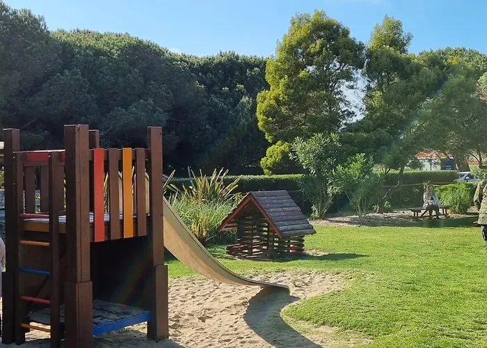 Hébergement de vacances D'el Rey - Townhouse Dom Duarte