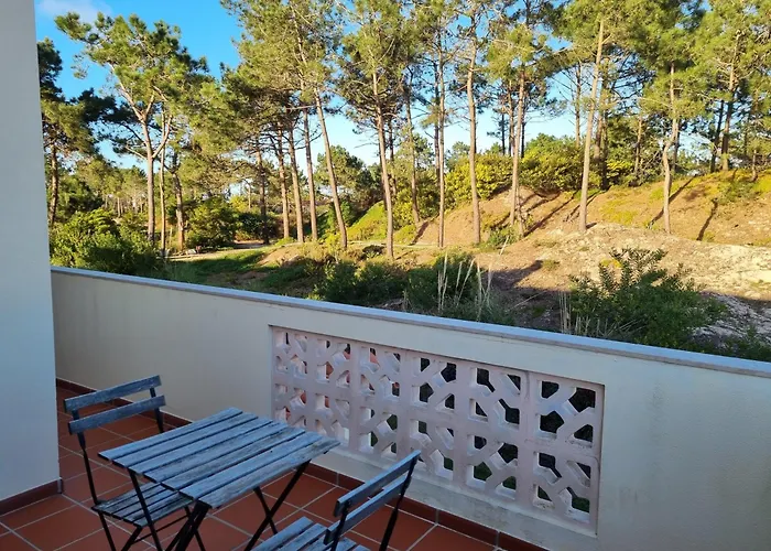 D'el Rey - Townhouse Dom Duarte Hébergement de vacances Amoreira (Leiria)